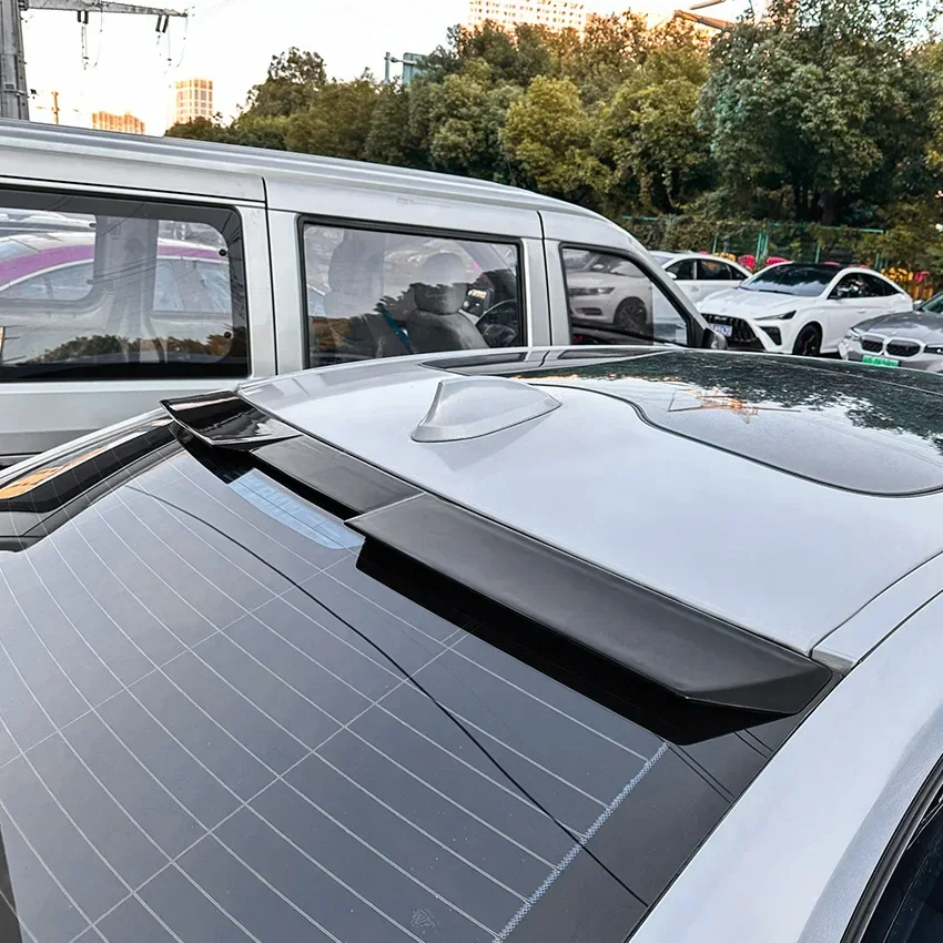 BMW G30 Автомобильный задний спойлер на крышу Внешняя часть Крыло для 5 серии 520i 530i