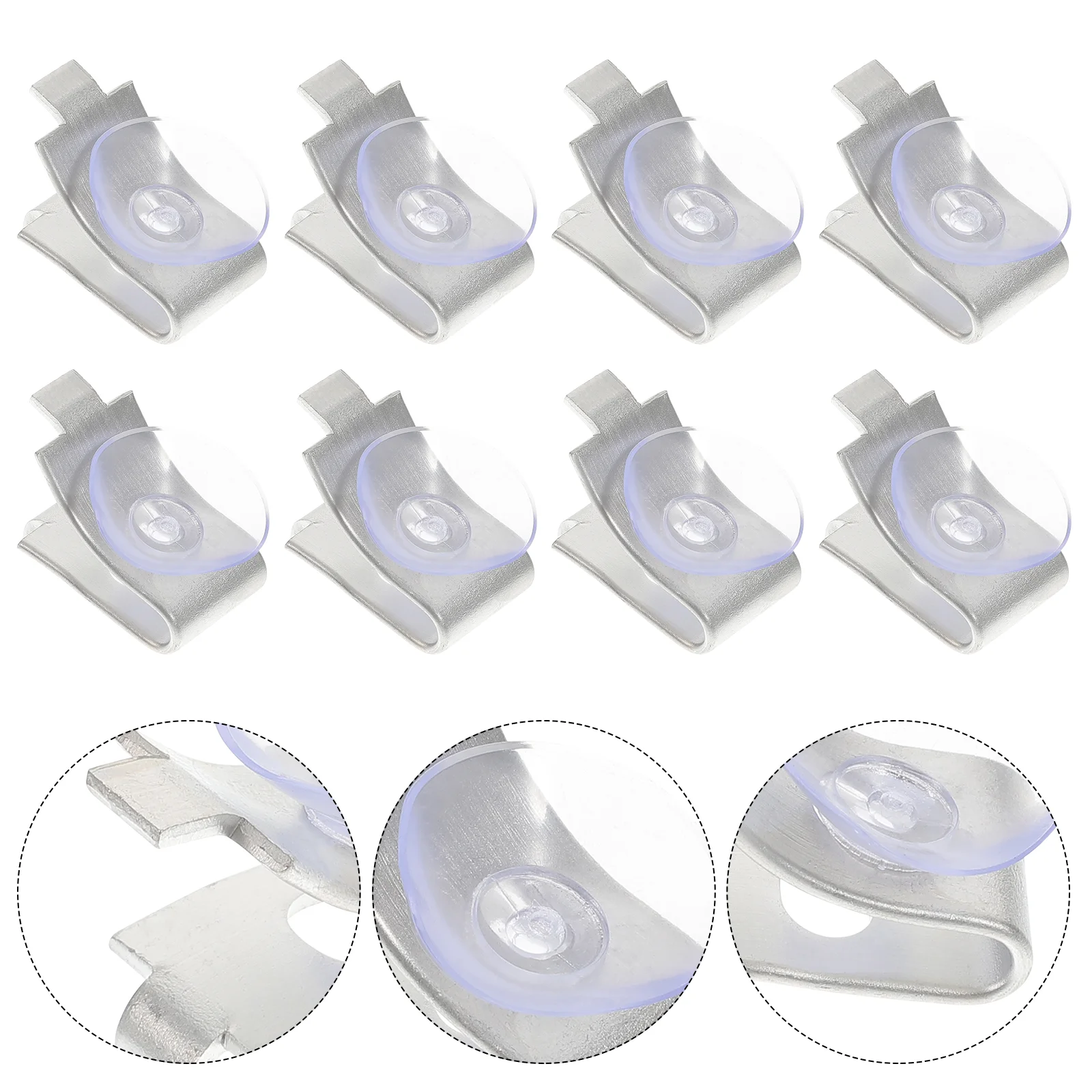 

Shelf Clips Brackets Shelvingsupport Adjustable Bracketclip Duty Heavy Cabinet Shelves Metal Pegs Freezer Mounting Brace