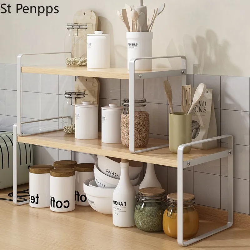 Многофункциональная стойка для хранения дома и офиса настольный органайзер