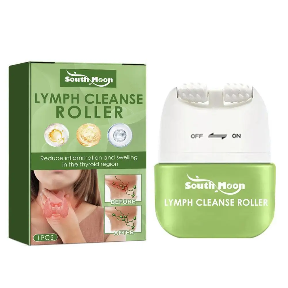 

Thyro Care Lymph Cleanse Roller Y7U4