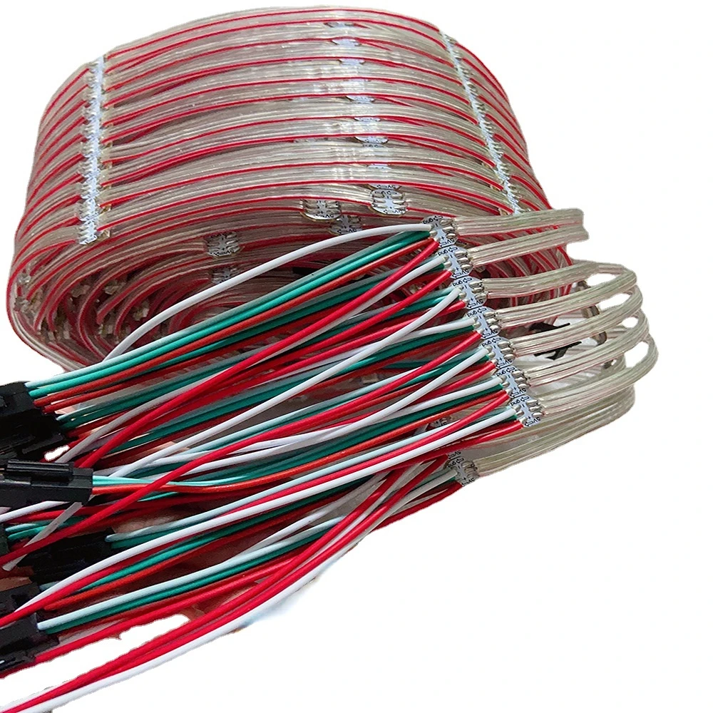 

Светодиодная лента SAGE LU MEI WS2812B 50 шт.