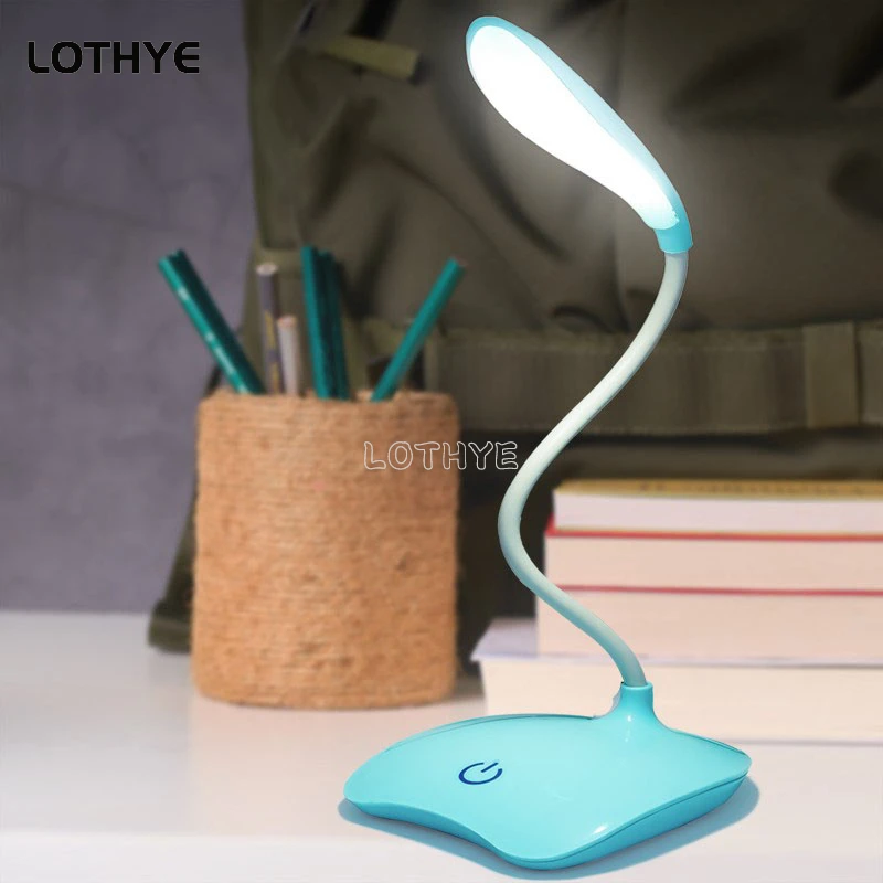 

LED Three-segment Touch Dimming Function Desk Lamp DIY Electronic Kit Electronic Assemble Set Kit School Teaching With Battery
