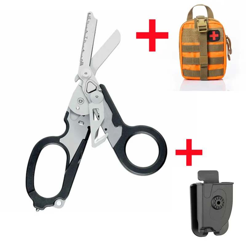 

Multifunction Tactical First Aid Kits Medical Bag Emergency Outdoor Army Hunting Car Emergency Camping Survival Tool Military