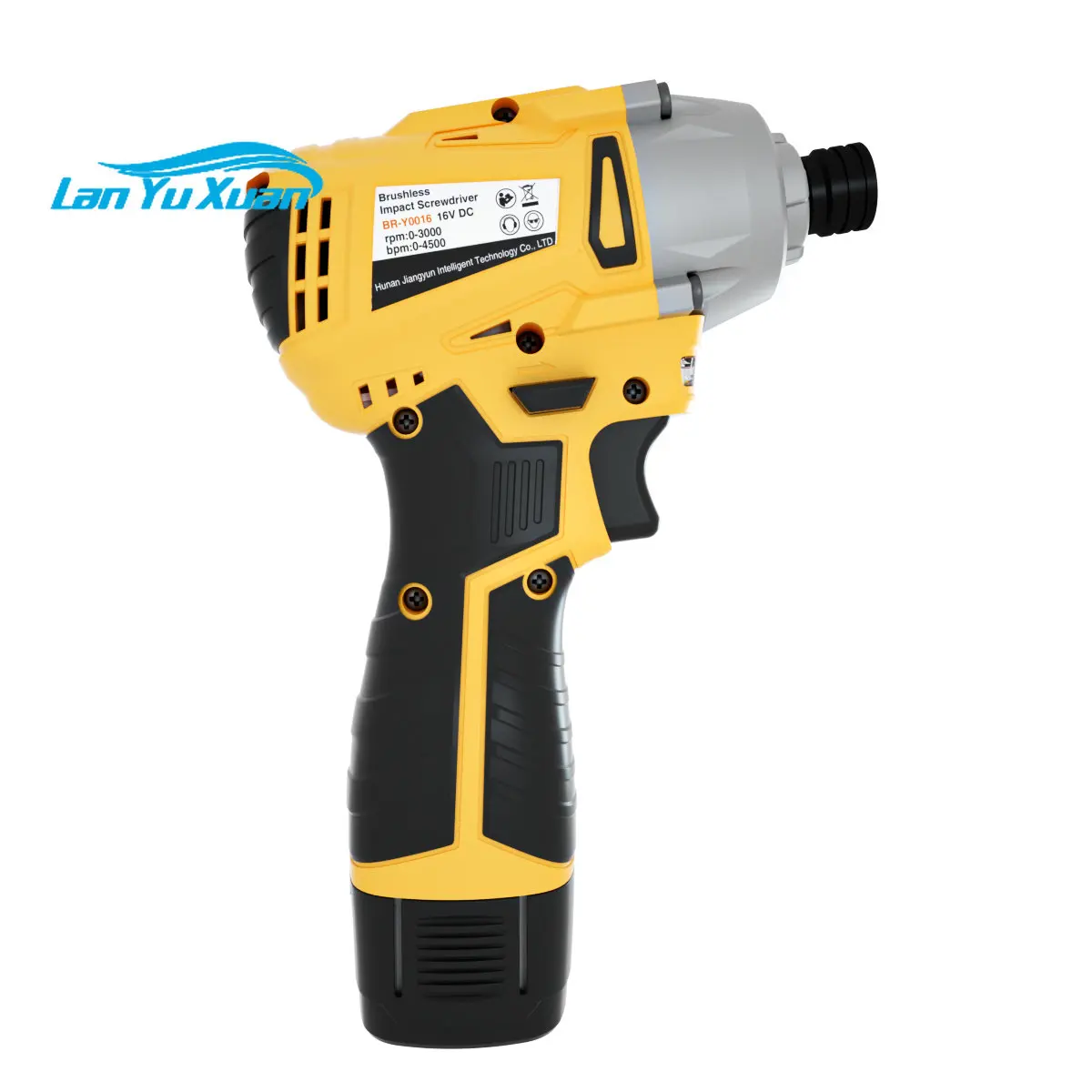 

Electric Rechargeable Wireless Screwdriver Drill Torque Battery Power Impact Electric Screwdriver for Drywall