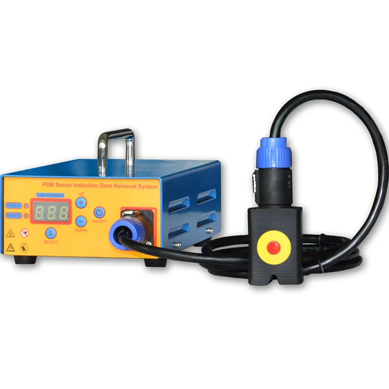 

Latest Paintles Dent Remover 1000w 110/220v Auto Steel Repairable Engine Cover Soft Dings Paint less Dent Removal Repair Tools