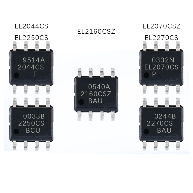 

1PCS EL2070CSZ EL2160CSZ EL2250CS EL2270CS EL2044CS