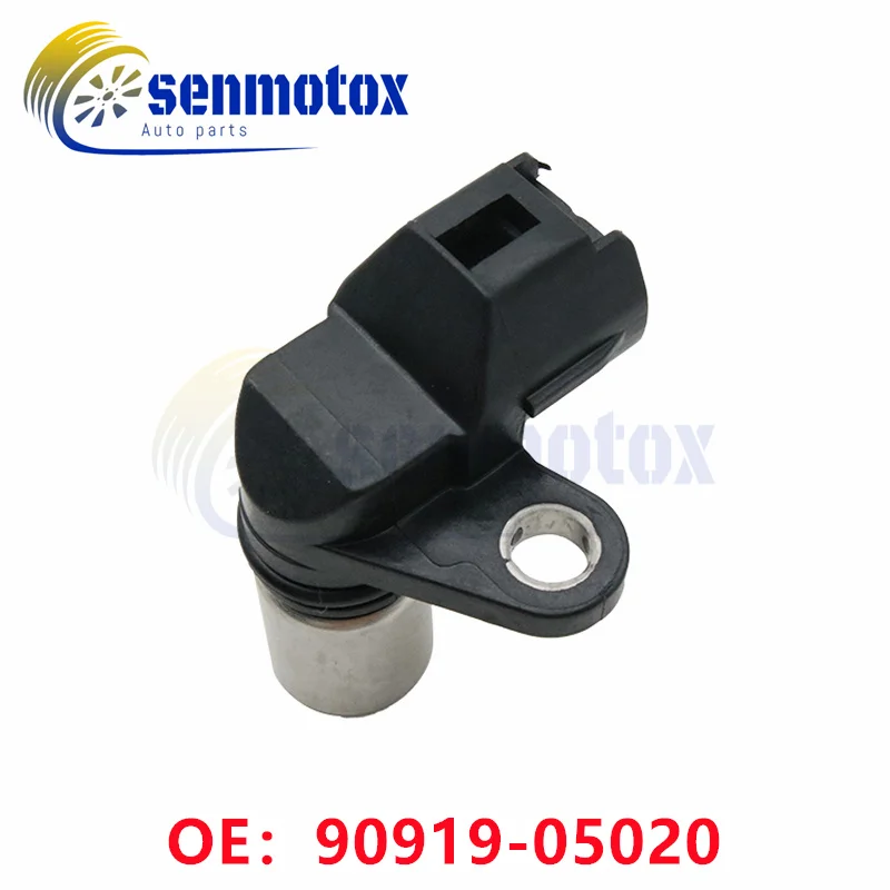 Фото Датчик положения коленчатого вала 90919-05020 9091905020 для Toyota 4Runner Tacoma T100 Tundra 3.4L V6 5VZ-FE 1996-2004 90919-05052 №3