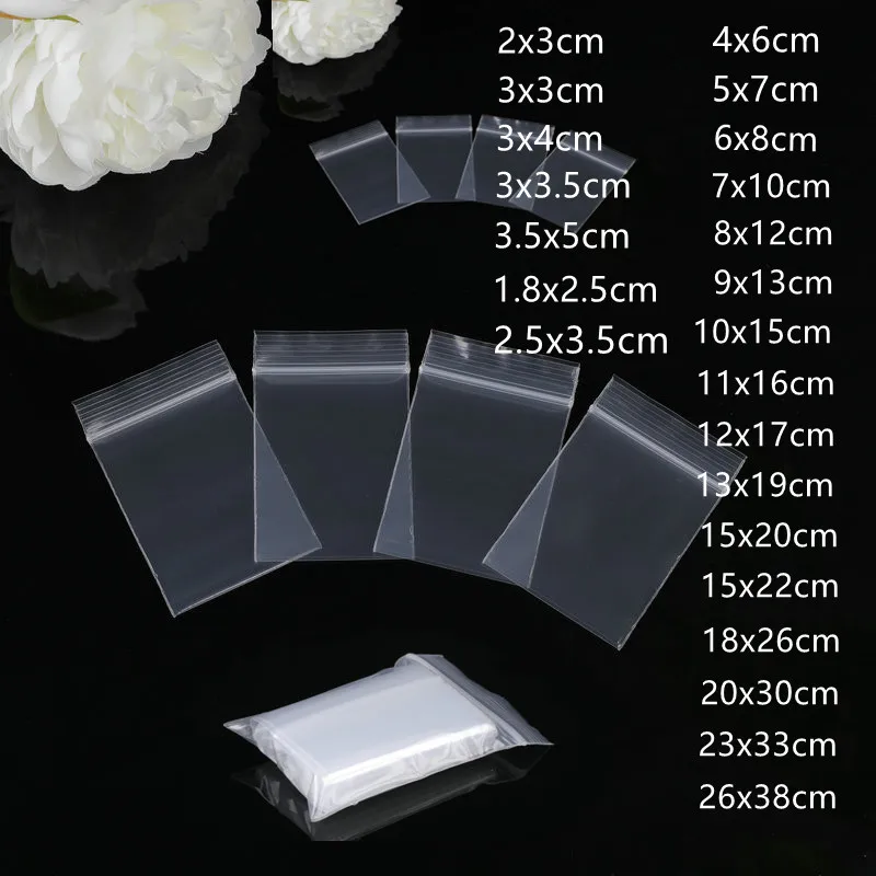 Для упаковки продуктов и хранения пищевых пакет на молнии с замком герметичный