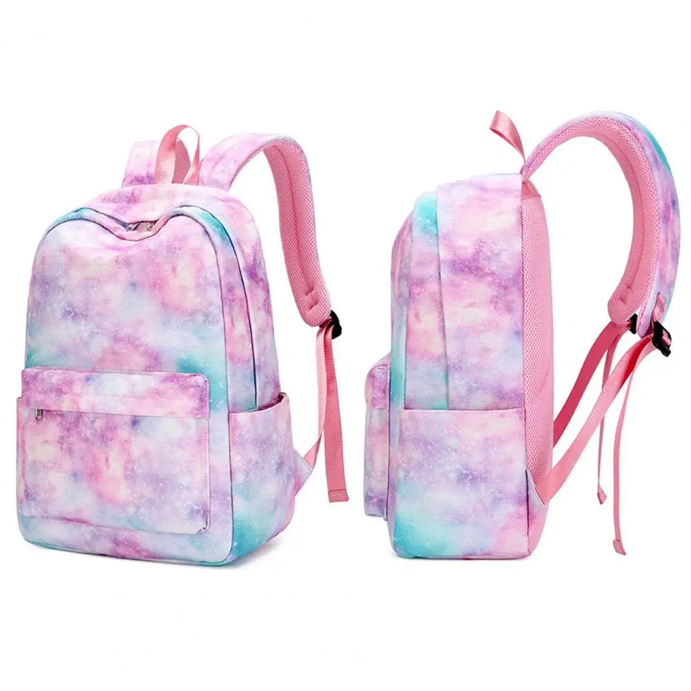 

Large Capacity Multipurpose Multipurpose Smooth Zipper Backpack Handbag Pencil Bag for Primary School Students