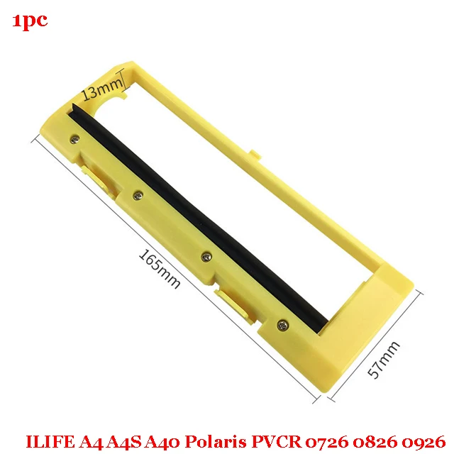 

Фильтр с боковой щеткой Fxaizl для iLife A4 A4S A40 Gutrend Style 220