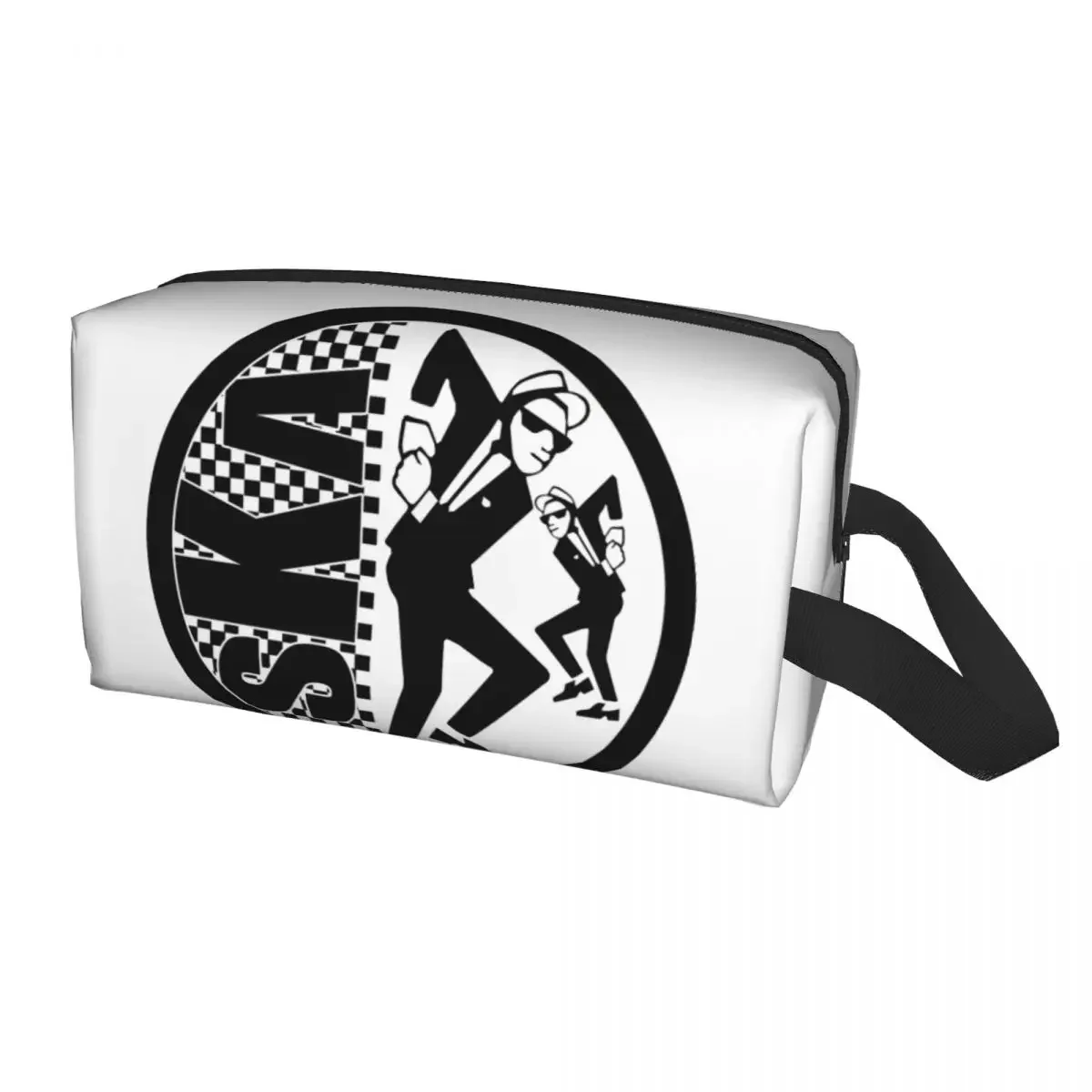 Портативная Сумка-органайзер Latino American Road Trip Повседневная Сумка-тоут Унисекс С