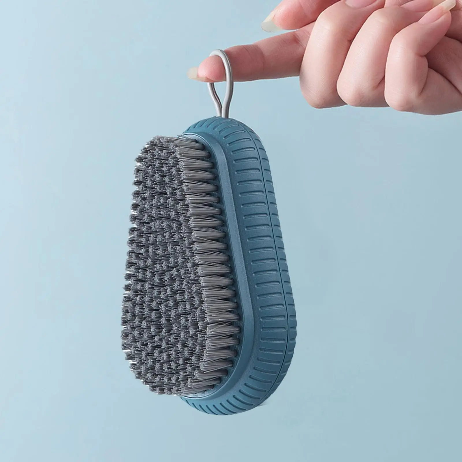 

Heavy Duty Nail Brush Fingernail Scrub Brush Art Nail Tools Manicure Brush Nail Brush Cleaning Fingernail Dirt Practical