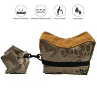 hunting aiming sandbag outdoor shooting rest bags front and rear sandbag stand holders shooting target stand scope mounts
