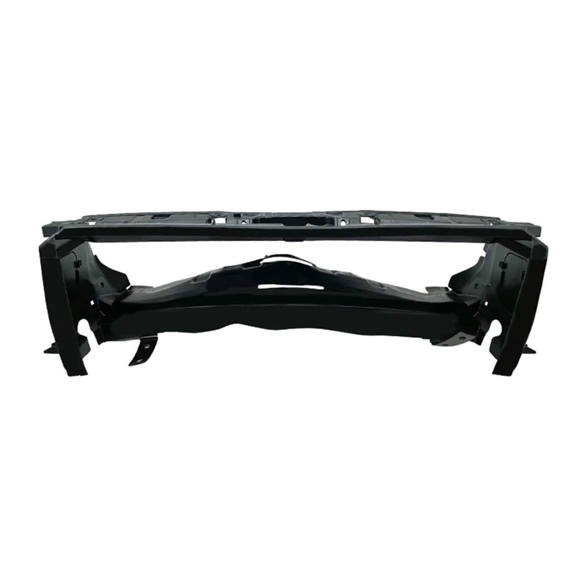 Воздуховод радиатора 51747255413 для BMW F30 F30N радиаторная рамка Воздушная направляющая