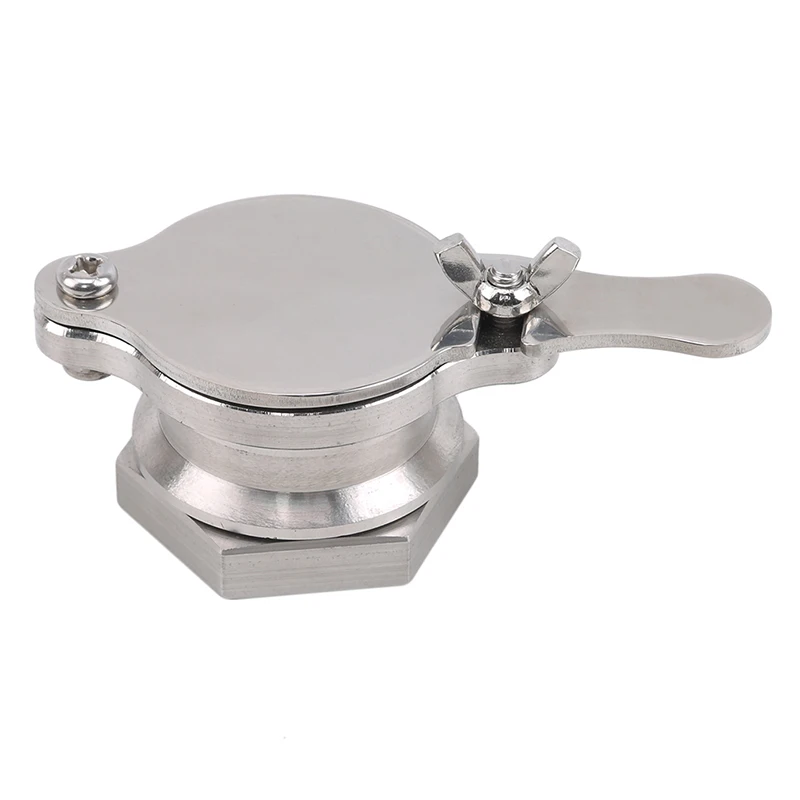 

Stainless Steel Honey Stop Valve Apiculture Tool Tap Extractor Regulate Flow Of Honey Bottling Tools Apiculture Supplies