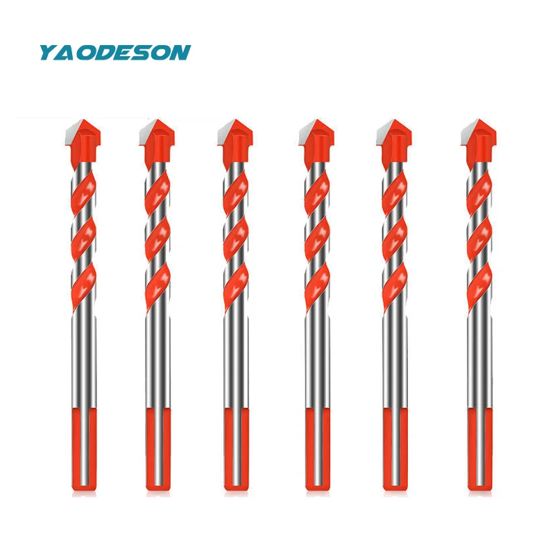 3-12 мм центр сверло коронка карбид наконечник кольцевой пилы резак сверлильный