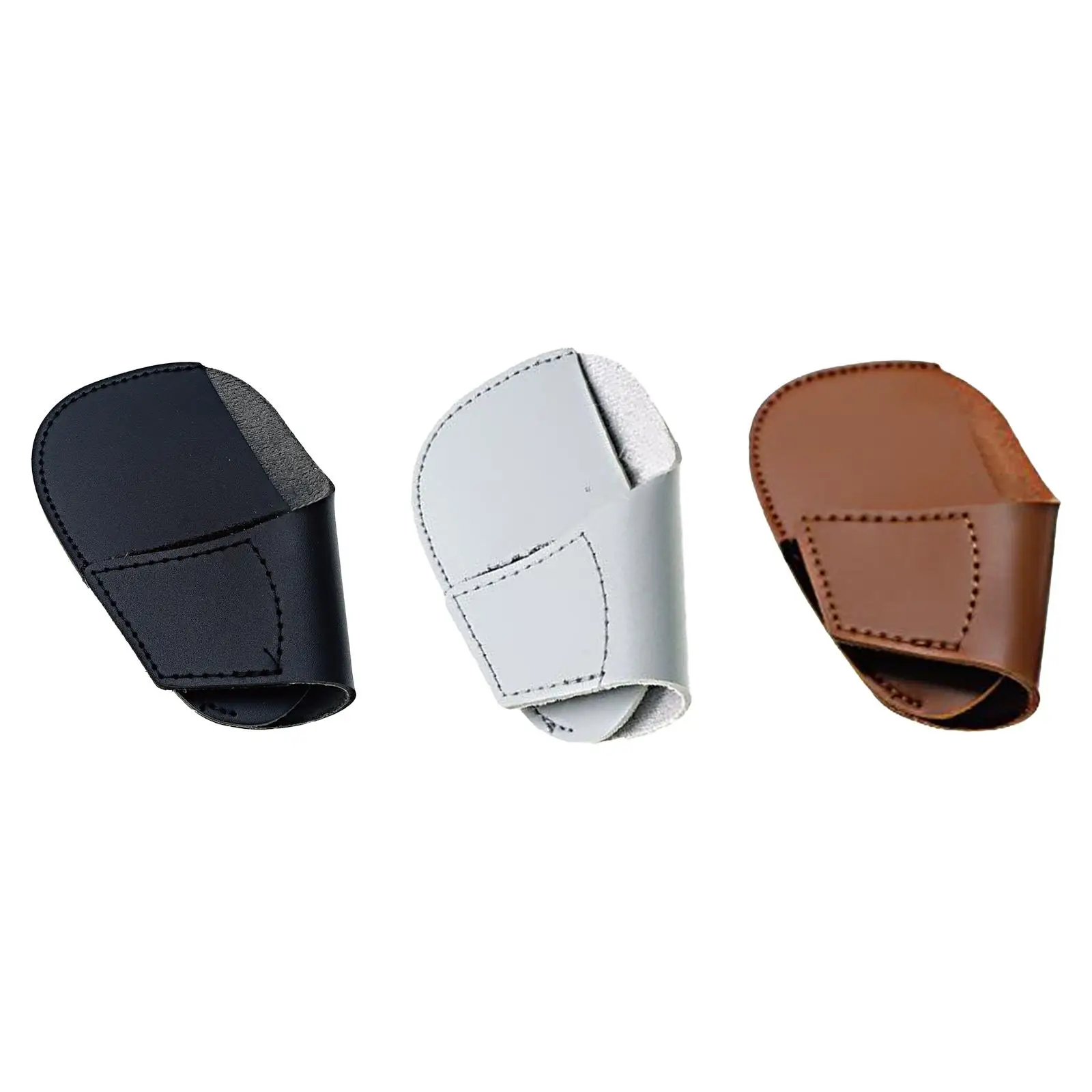 

Golf Head Covers for Iron Scratch Resistant Protector Modern Practical Portable Wedges Covers for Sportsman Golf Playing Travel