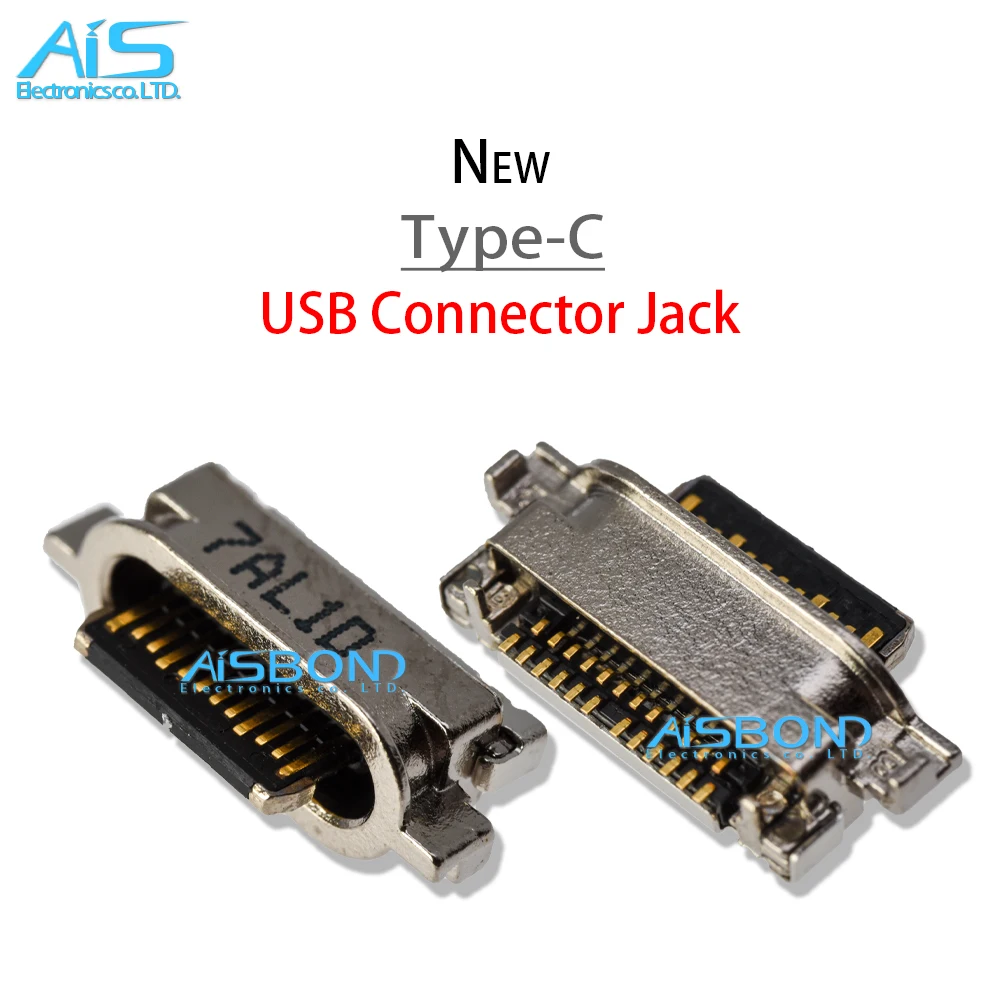 3Pcs/Lot Charger Type-C USB Charging Port Dock Connector Socket For Nokia 8 TA-1004 TA-1012 TA-1052 TA-1005
