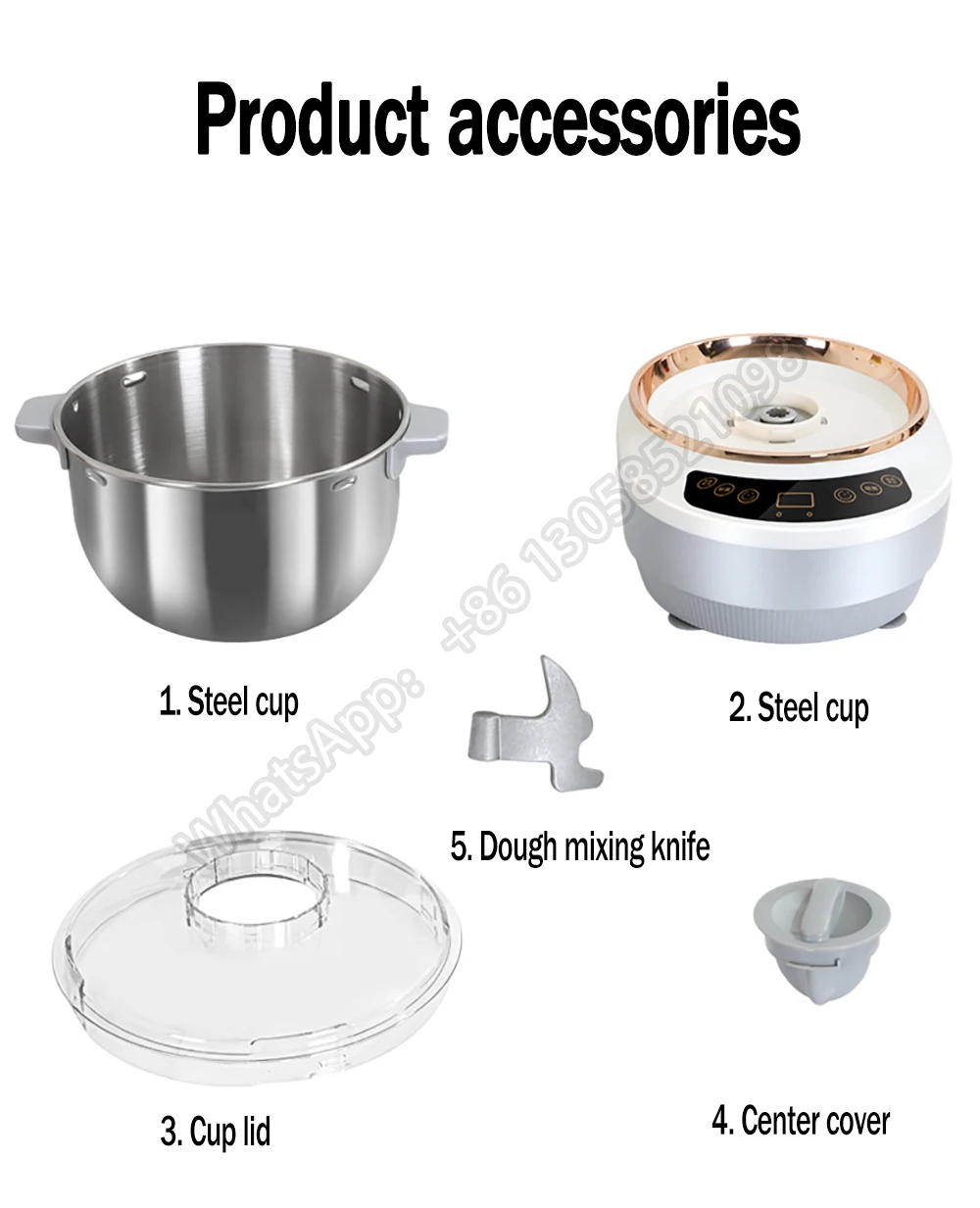 Электрический миксер для теста многофункциональные миксеры пищевых продуктов
