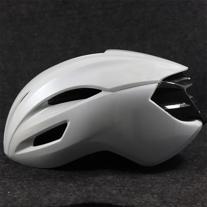 Фото Шлем для велосипеда Casco Deportivo Antiimpac Para Hombres Mujeres Cascos De Montar En Carretera 2025 DH MTB Bike Велоспорт №4
