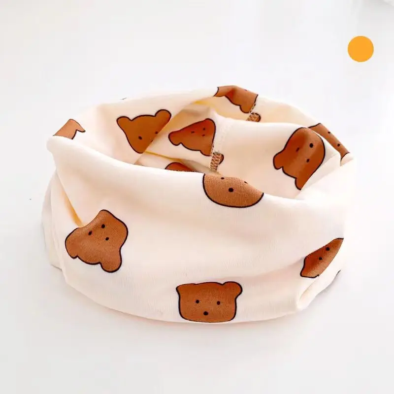 Рисунок 3 - Зимний детский теплый шарф для