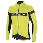 MAGLIA MANICA LUNGA PRO RACING Winter LS JERSEY