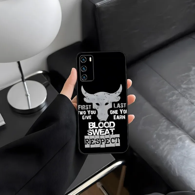 

Project Rock Phone Case For HONOR Magic 4 Pro 30 PRO V30 V40 V10 60 70 X20 X30 50LITE X9 X10 MAX SE X30I Funda Shell Cover