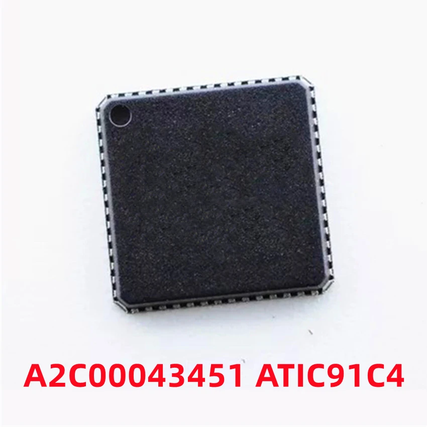 

Автомобильный чип A2C00043451 ATIC91C4, 1 шт., чип ПК, новый