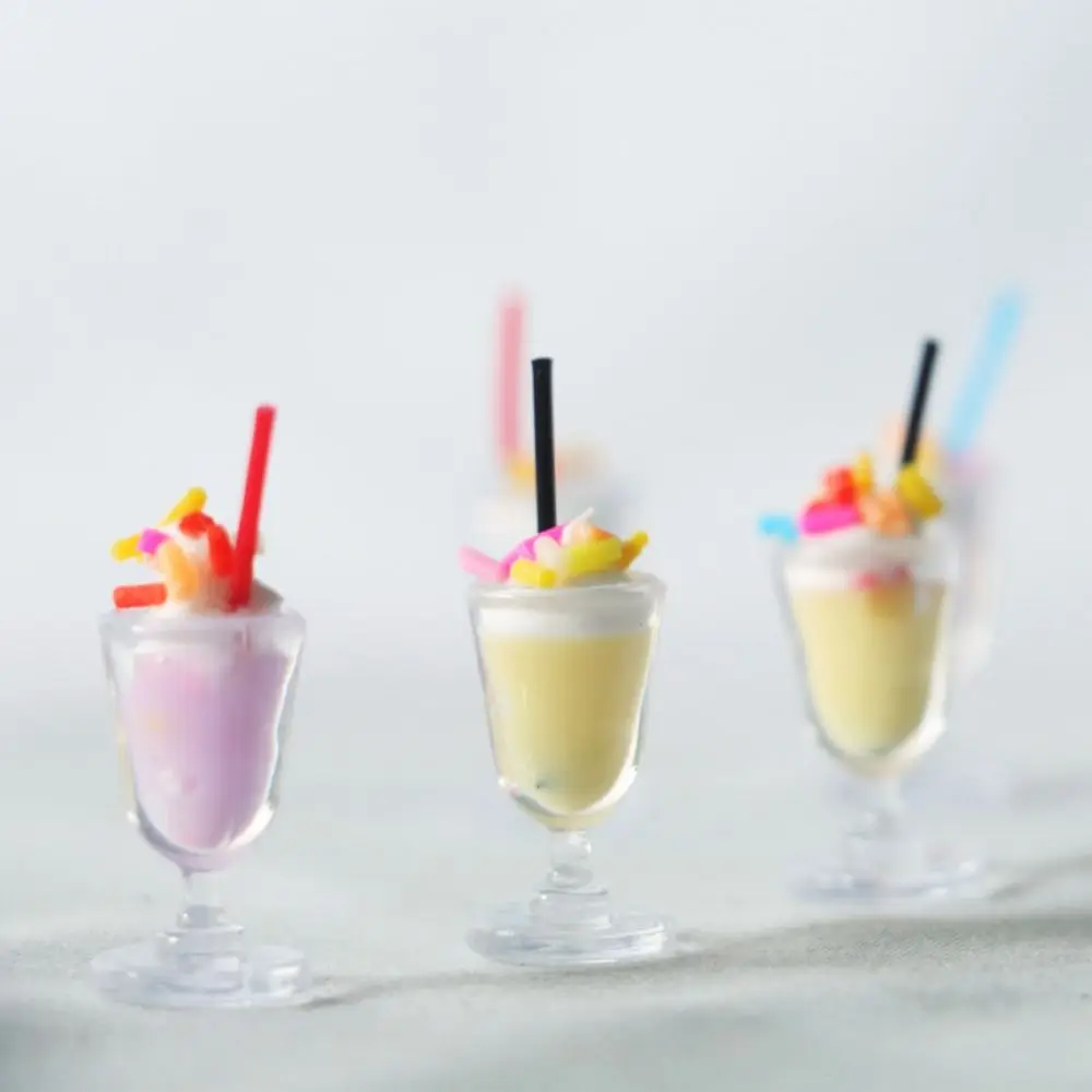 8 шт./набор мини-фигурки мороженого