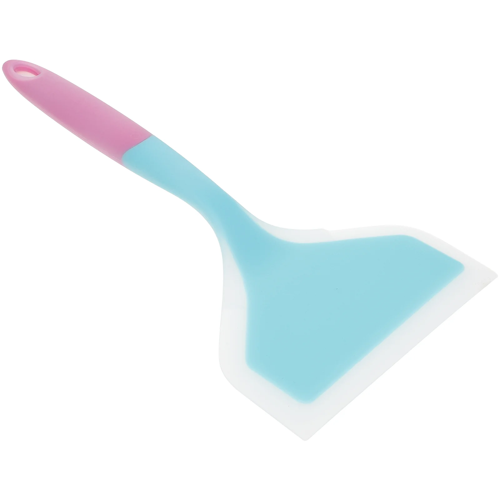 

Spatula Cooking Silicone Spatulas Frying Stick Non Egg Utensils Kitchen Ladle Turner Pan Turners Wok Universal Pancakes