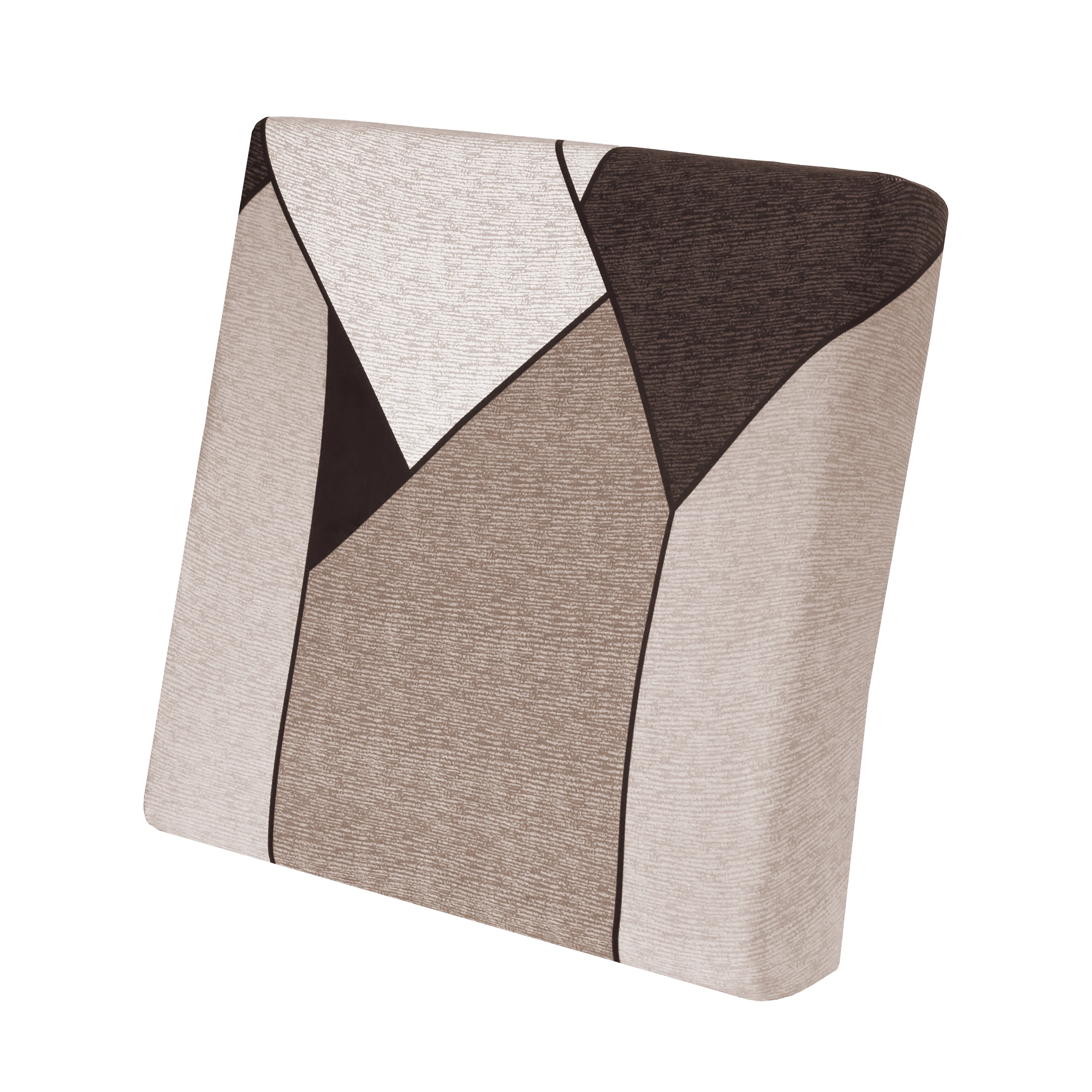 Чехол для дивана с цветочным принтом