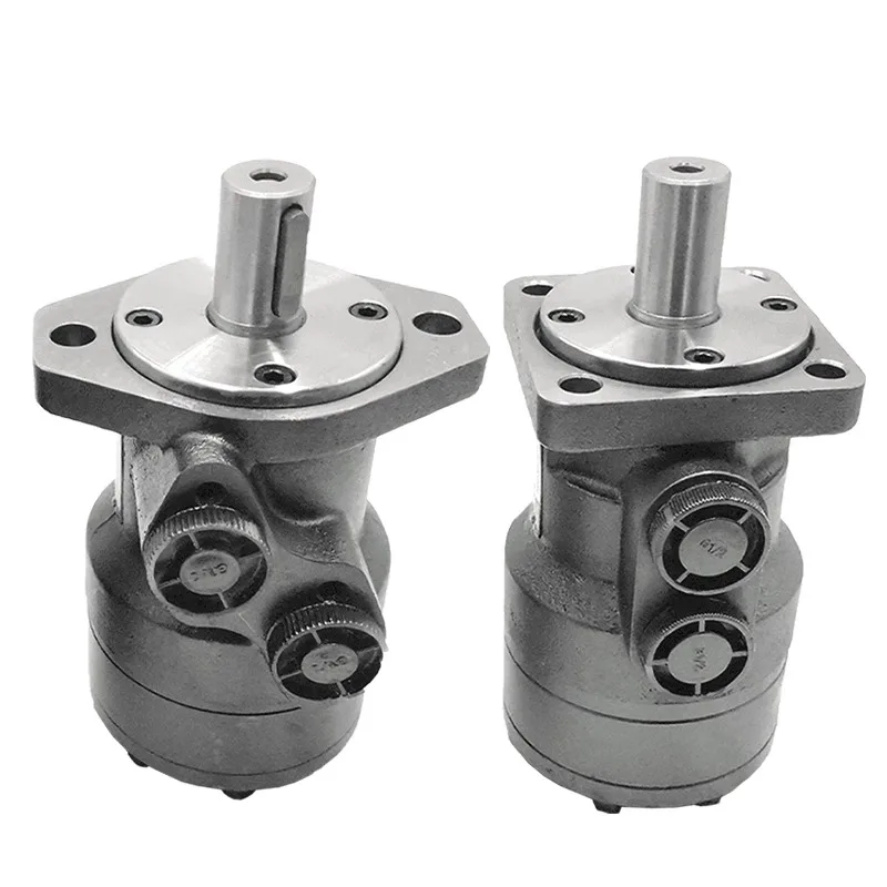 Гидравлический циклоидный гидравлический двигатель Φ/80/100/125/160/200/250/315/400