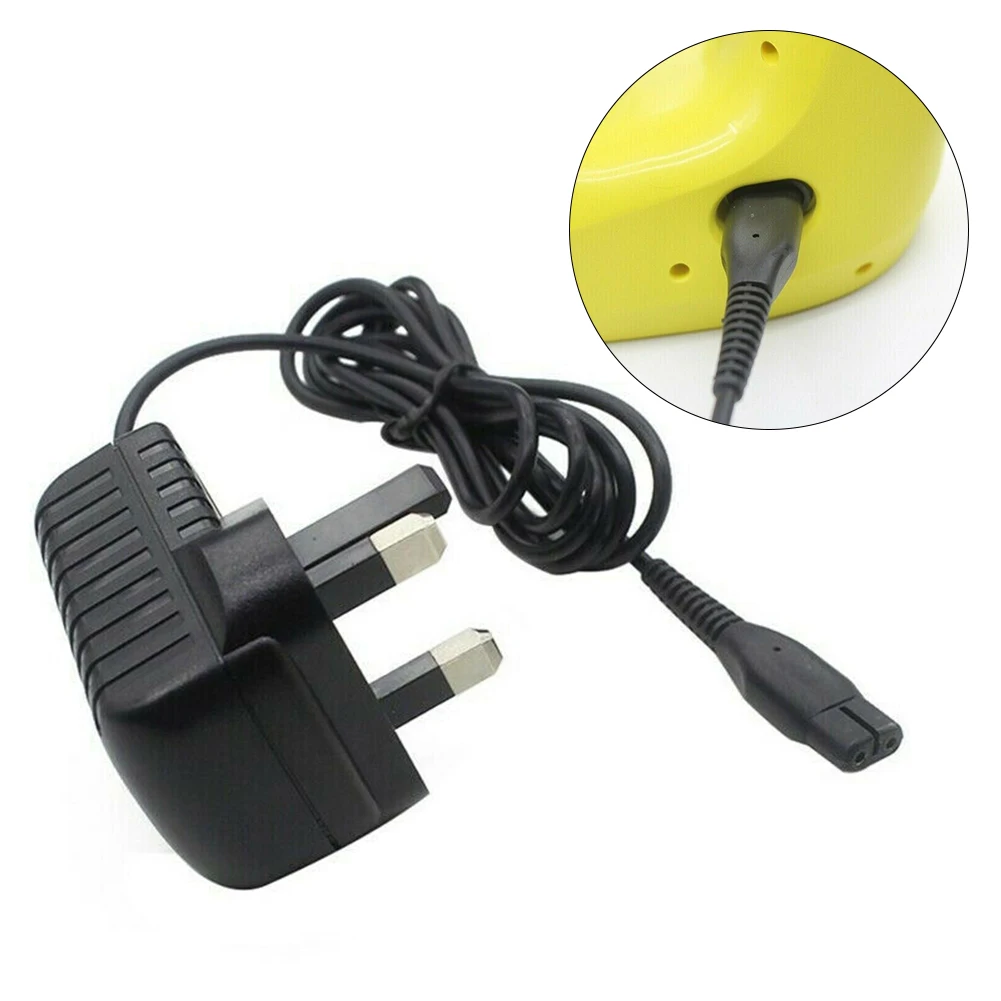 

Портативное зарядное устройство для Karcher Wv50 Wv55 Wv60 Wv70 Wv75 & Wv2 Wv5 Vac W9F5 Window Vac Plug, зарядное устройство для Великобритании
