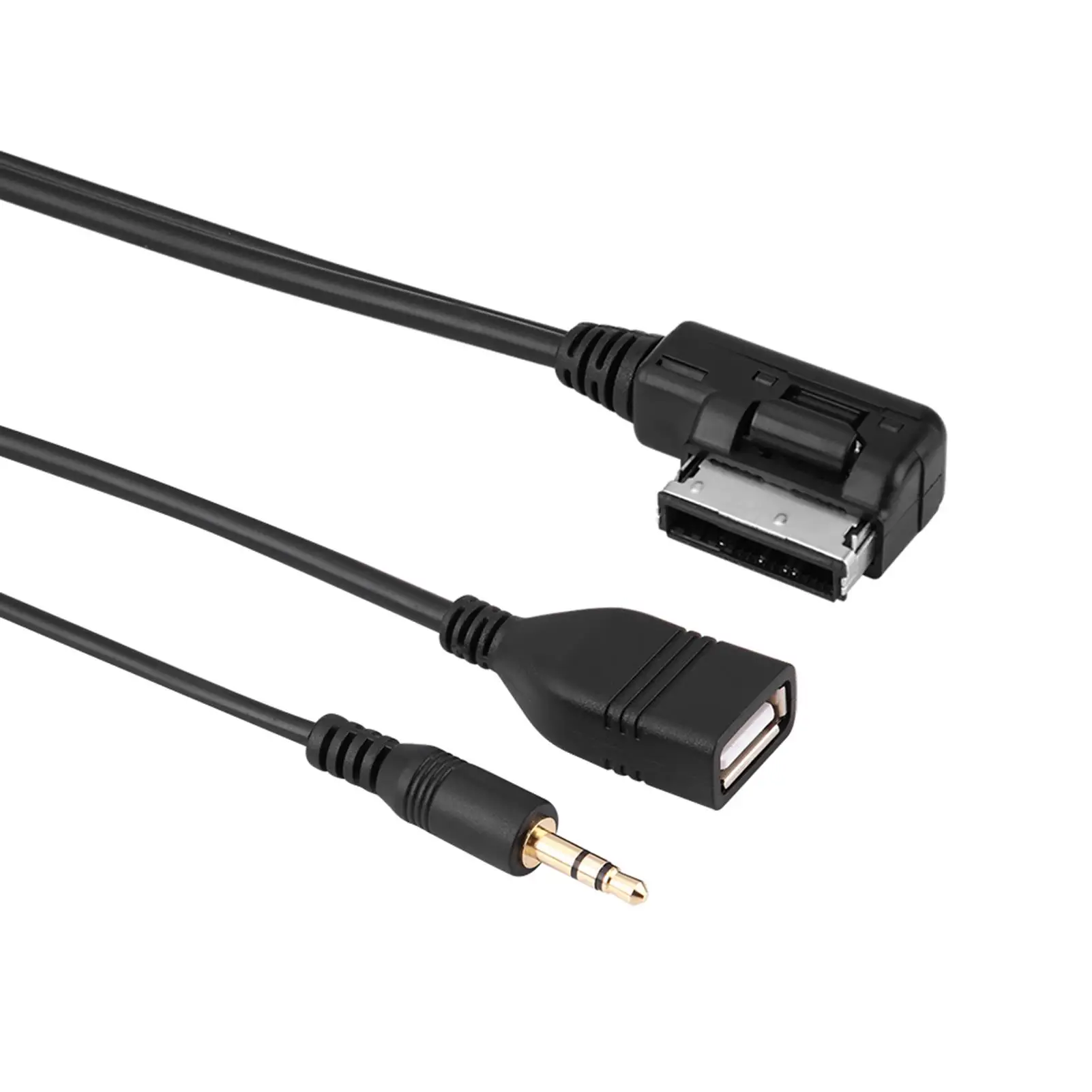 Автомобильный USB-кабель AUX для c63 E200l CLS E S ML Class USB-порт araba aksesuar Автомобильные