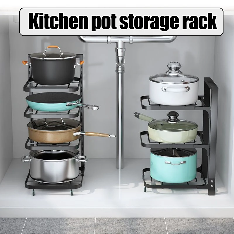 

Держатель для крышки кастрюли, органайзер, стойка, кухонные инструменты, аксессуары, держатель для хранения ложек, разборная подставка, подставка для горшка, стойка для кухни