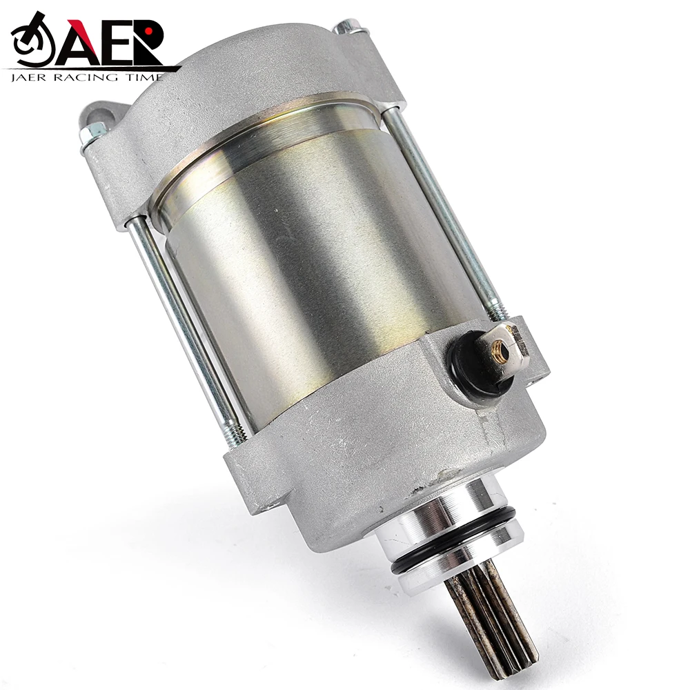 5JW-81890-00 Стартер двигателя мотоцикла для Yamaha FJR1300 FJR1300A FJR1300AE FJR1300AS 1MC-81890-00 1MC-81890-01