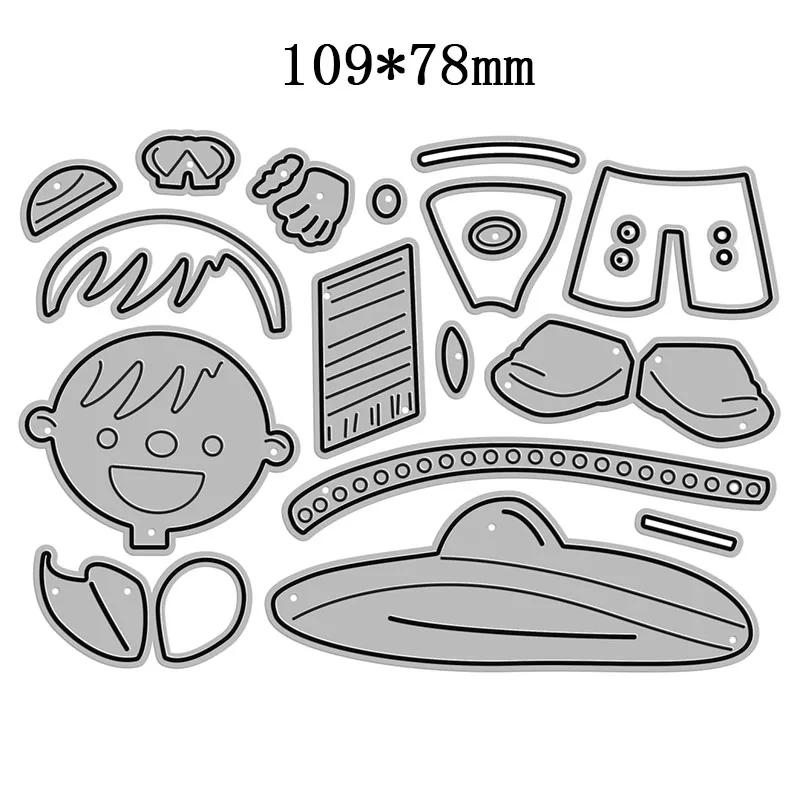2024 новый милый костюм для мальчика галстук-бабочка шляпа Металлические