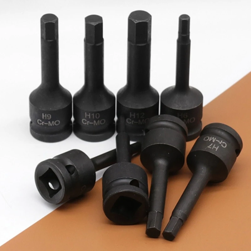 шестигранная головка переходник для шестигранных бит AllenKey гаечных ключей с