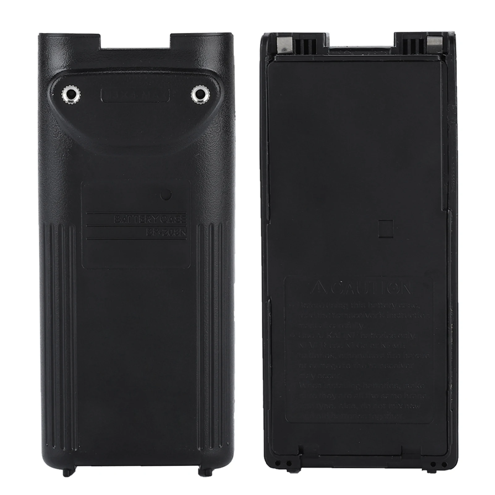 Аккумулятор для Icom Radio F22/A6/V82/V8/IC24/ICU82/большой емкости (6 * AA) черный