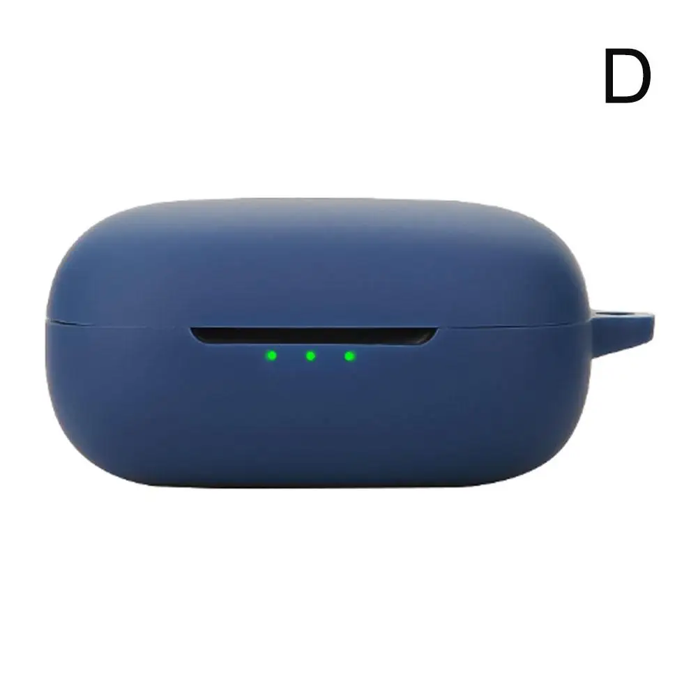 Защитный силиконовый чехол для наушников EarFun Air Pro 4 с защитой от царапин и пыли