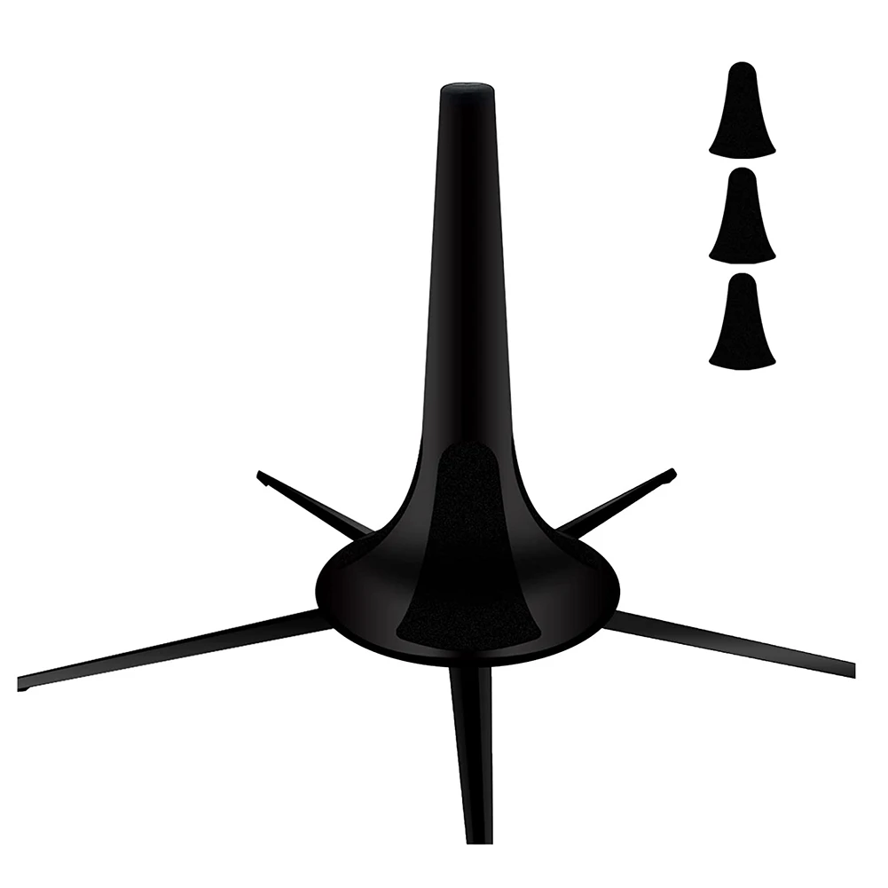 Новая подставка для трубы портативный держатель складной металлический с 5