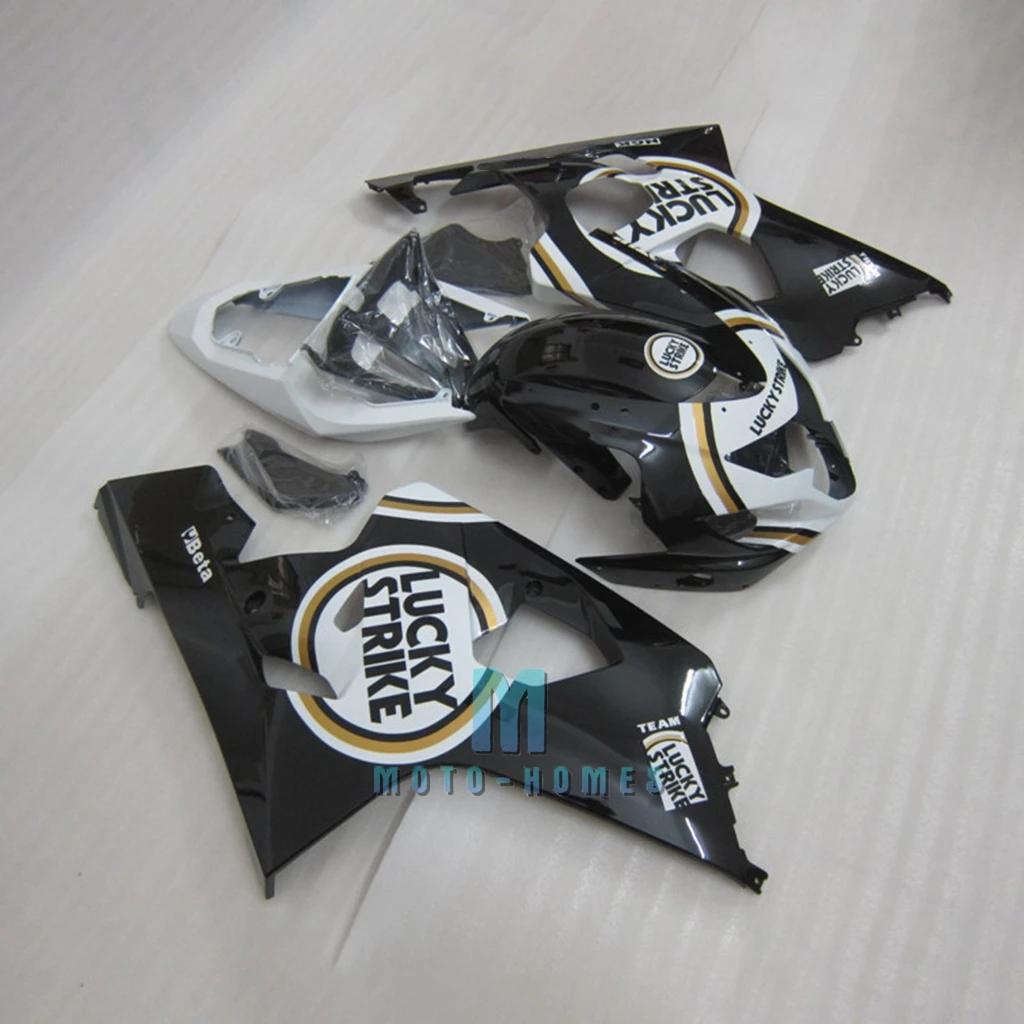 Комплекты мотоциклетных обтекателей для 04 05 GSXR 750 600 SUZUKI K4 GSXR600/750 2004 2005 литье под