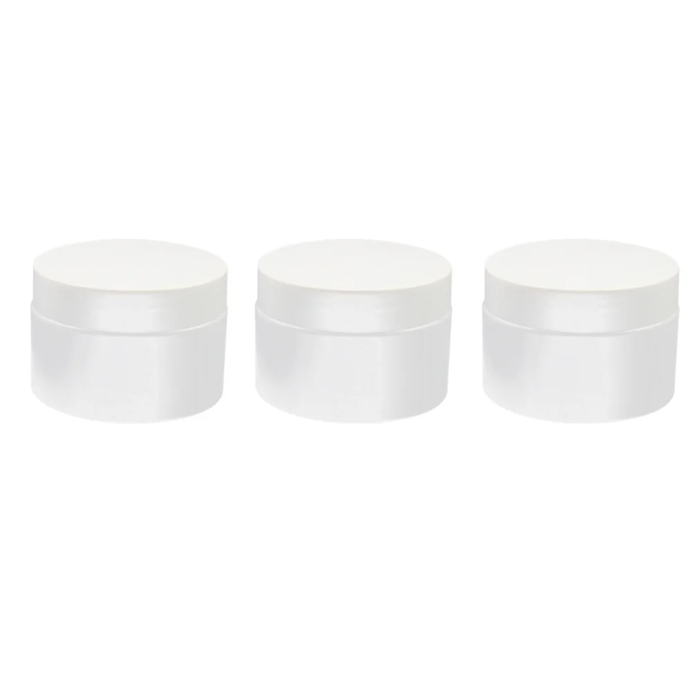 

Jarscontainers Makeup Empty Small Travel Cream Bottles Lotion Jar Refillable 15G Pots Mini