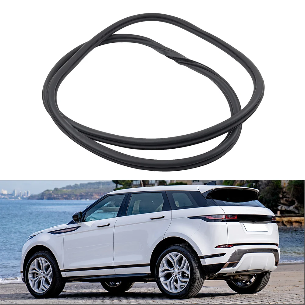 1шт LR 128755 Резиновый уплотнитель кузова автомобиля для Land Rover RangeRover Evoque 2020 2021 2022 2023
