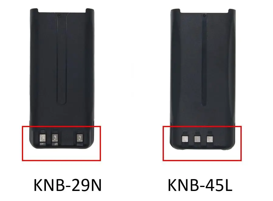 Батарея для Kenwood TK2206 TK-2206M TK-2207 TK-2207G TK2212