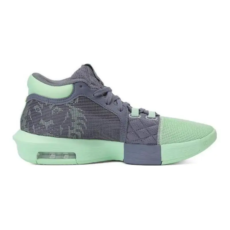 Кроссовки Nike LeBron Witness 8 EP 'Vapor Green' FB2237-300