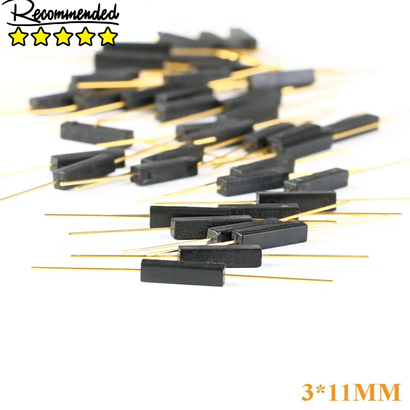 

10 шт., тростниковый датчик 3x11 мм