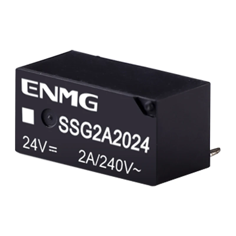 ENMG Маленький твердотельный релейный штифт SSG Управление постоянным током AC/DC 36 В