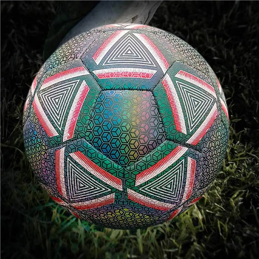 

Soccer Ball Wear-resistant Football Official Match Lightweight Waterproof Training Balls Durable Soccers Boys Girls Indoor