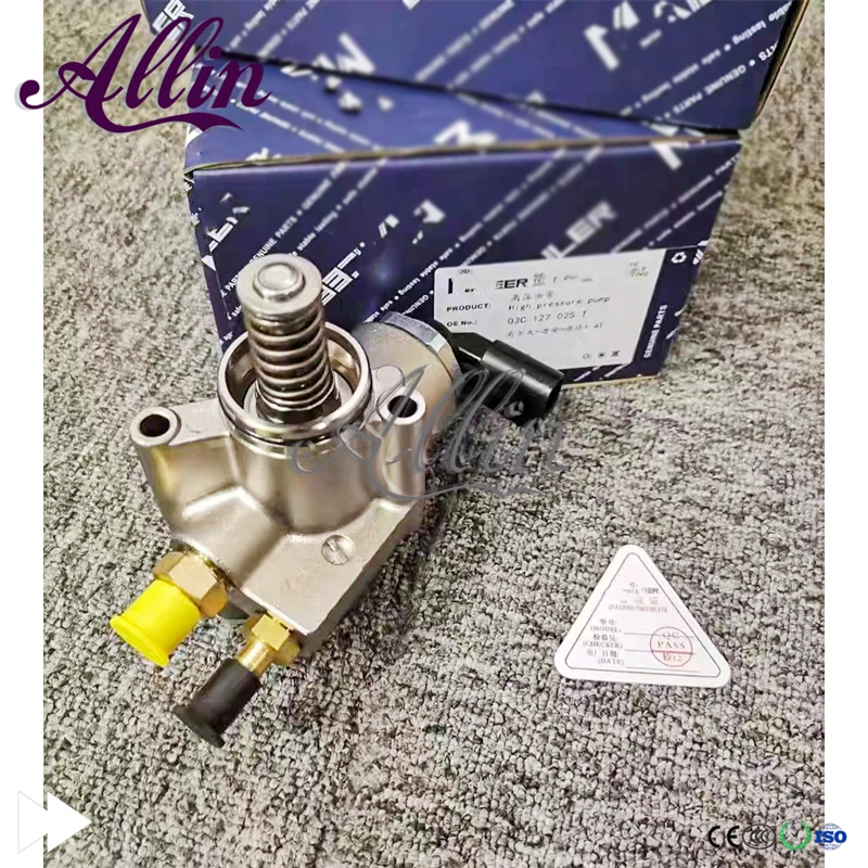 100% новый 1 шт. для VW ЭОС Гольф плюс Джетта Touran Tiguan механический топливный насос